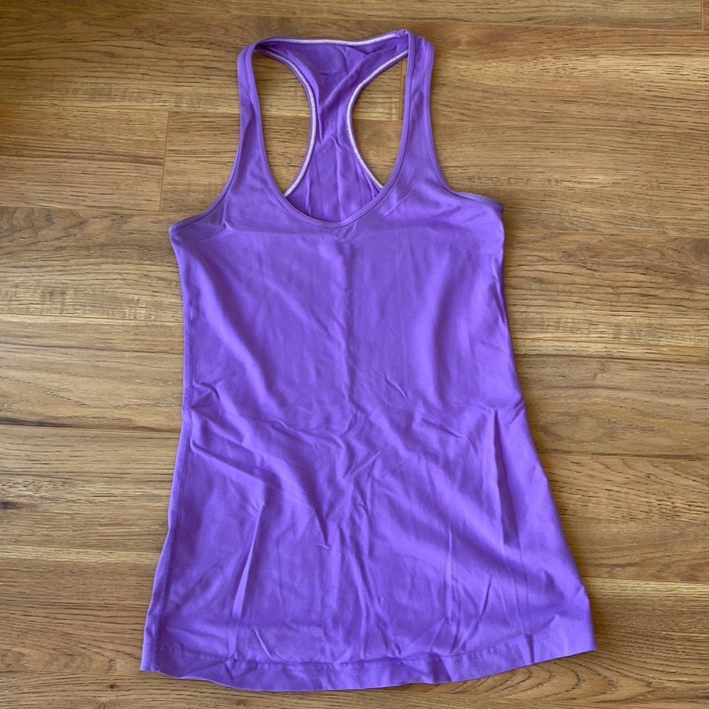 Lululemon racer back tank